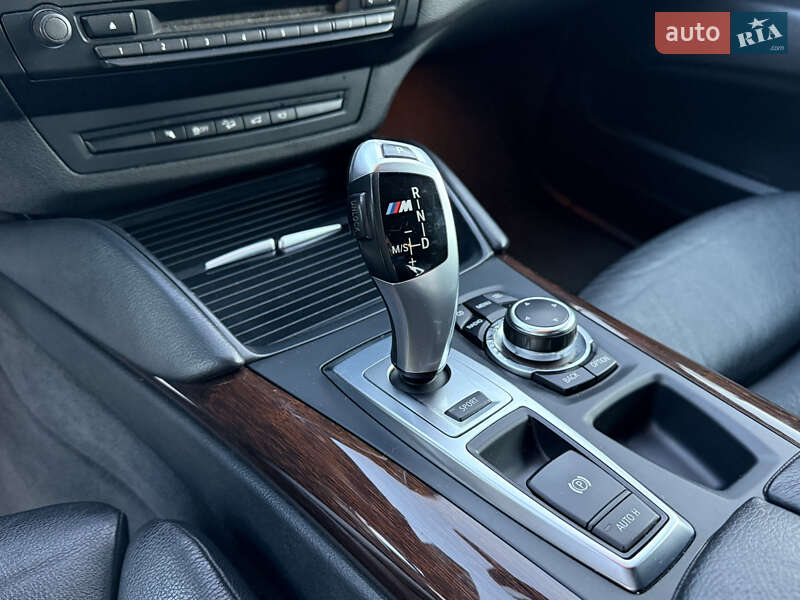Позашляховик / Кросовер BMW X6 M 2012 в Чернівцях