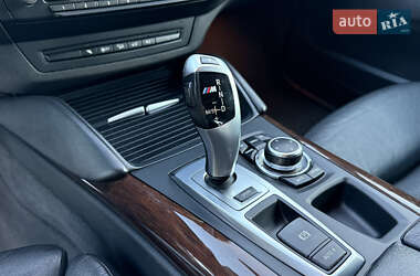 Внедорожник / Кроссовер BMW X6 M 2012 в 