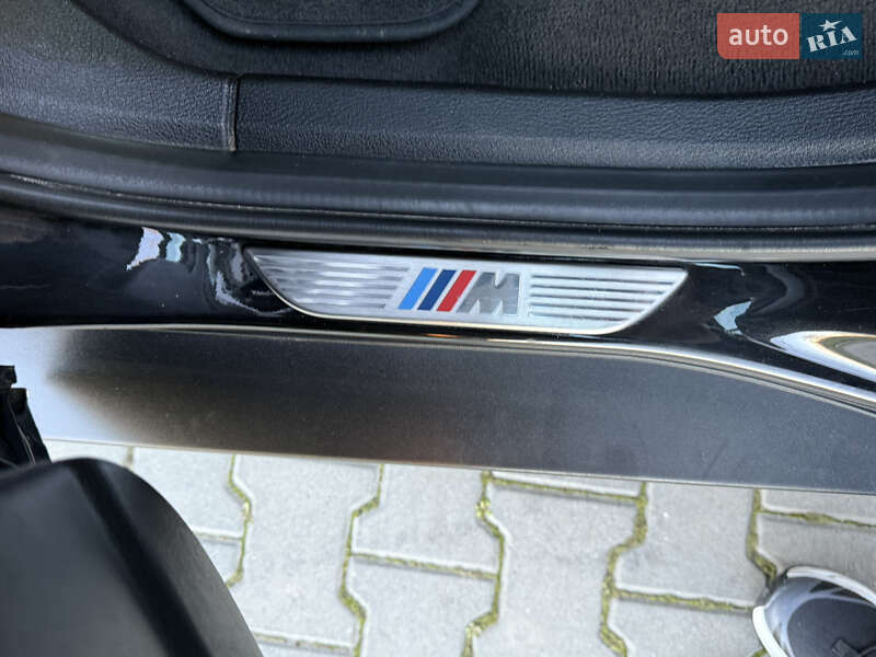 Позашляховик / Кросовер BMW X6 M 2012 в Чернівцях