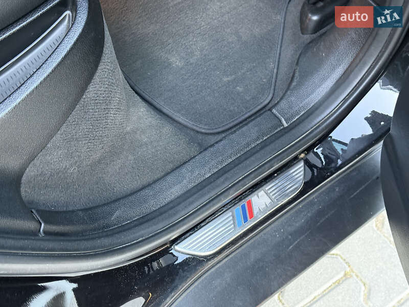 Позашляховик / Кросовер BMW X6 M 2012 в Чернівцях