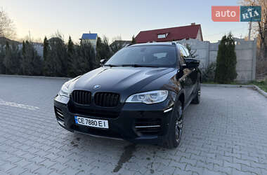 Внедорожник / Кроссовер BMW X6 M 2012 в 