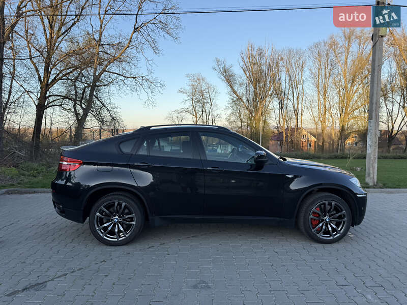 Позашляховик / Кросовер BMW X6 M 2012 в Чернівцях