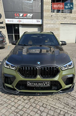 Внедорожник / Кроссовер BMW X6 M 2022 в 