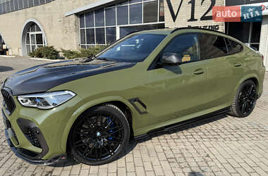 Внедорожник / Кроссовер BMW X6 M 2022 в 