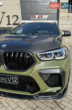 Внедорожник / Кроссовер BMW X6 M 2022 в 