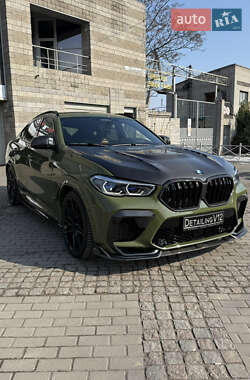 Внедорожник / Кроссовер BMW X6 M 2022 в 