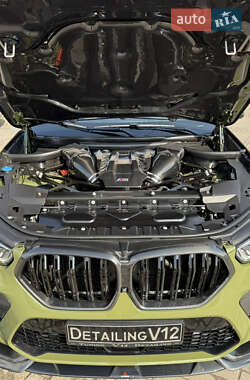 Внедорожник / Кроссовер BMW X6 M 2022 в 