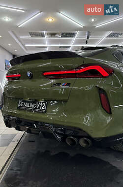 Внедорожник / Кроссовер BMW X6 M 2022 в 