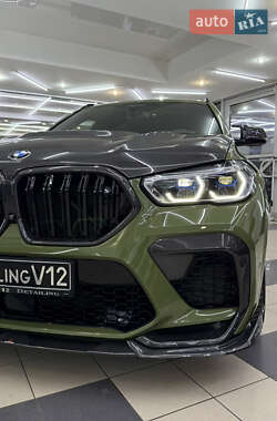 Внедорожник / Кроссовер BMW X6 M 2022 в 