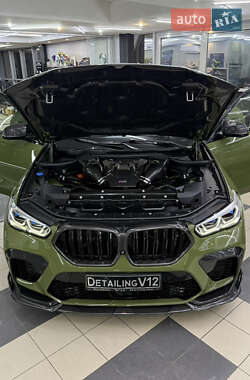 Внедорожник / Кроссовер BMW X6 M 2022 в 