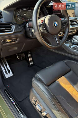 Внедорожник / Кроссовер BMW X6 M 2022 в 