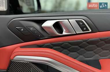 Внедорожник / Кроссовер BMW X6 M 2024 в 