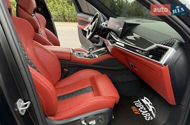Внедорожник / Кроссовер BMW X6 M 2024 в 