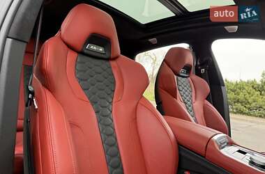 Внедорожник / Кроссовер BMW X6 M 2024 в 