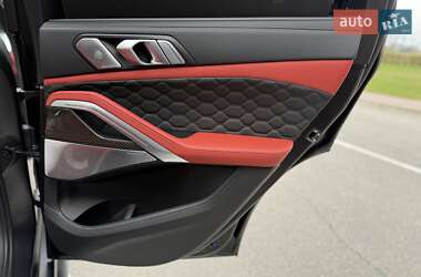 Внедорожник / Кроссовер BMW X6 M 2024 в 