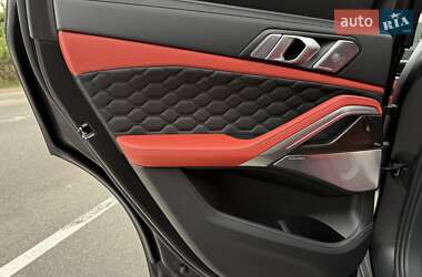 Внедорожник / Кроссовер BMW X6 M 2024 в 