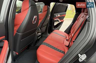Внедорожник / Кроссовер BMW X6 M 2024 в 