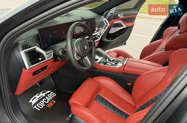 Внедорожник / Кроссовер BMW X6 M 2024 в 