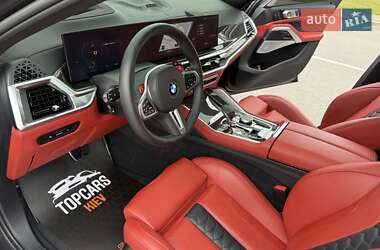 Внедорожник / Кроссовер BMW X6 M 2024 в 