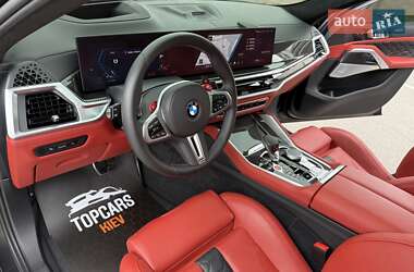 Внедорожник / Кроссовер BMW X6 M 2024 в 