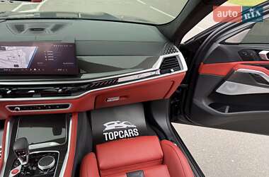 Внедорожник / Кроссовер BMW X6 M 2024 в 