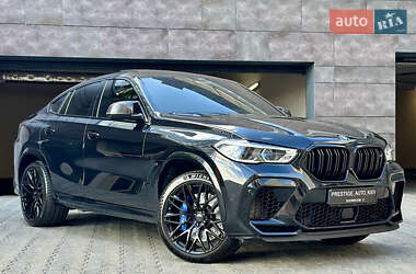 Внедорожник / Кроссовер BMW X6 M 2020 в 