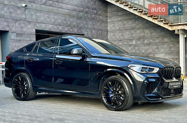 Внедорожник / Кроссовер BMW X6 M 2020 в 