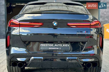 Внедорожник / Кроссовер BMW X6 M 2020 в 