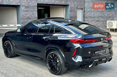 Внедорожник / Кроссовер BMW X6 M 2020 в 