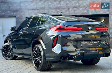 Внедорожник / Кроссовер BMW X6 M 2020 в 