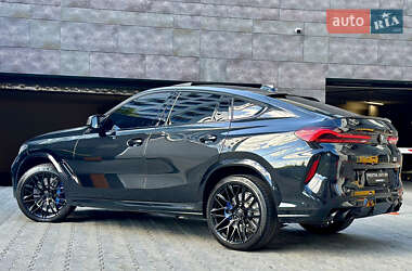 Внедорожник / Кроссовер BMW X6 M 2020 в 