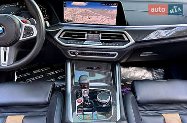 Внедорожник / Кроссовер BMW X6 M 2020 в 
