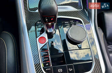 Внедорожник / Кроссовер BMW X6 M 2020 в 