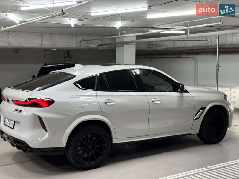 Позашляховик / Кросовер BMW X6 M 2020 в Києві