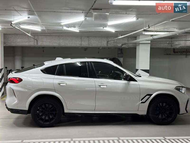 Позашляховик / Кросовер BMW X6 M 2020 в Києві