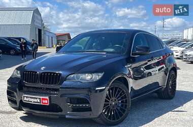 Внедорожник / Кроссовер BMW X6 M 2011 в Львове