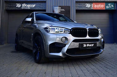 Внедорожник / Кроссовер BMW X6 M 2018 в 
