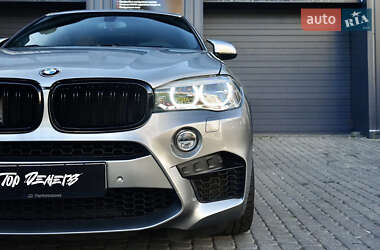 Внедорожник / Кроссовер BMW X6 M 2018 в 