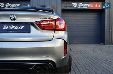 Внедорожник / Кроссовер BMW X6 M 2018 в 