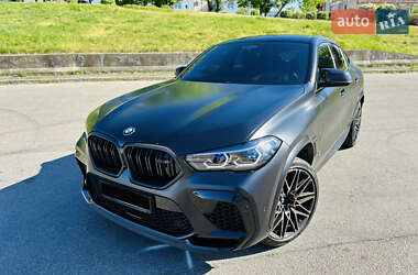 Позашляховик / Кросовер BMW X6 M 2022 в Києві