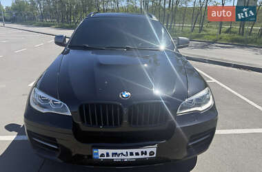 Внедорожник / Кроссовер BMW X6 M 2013 в Днепре