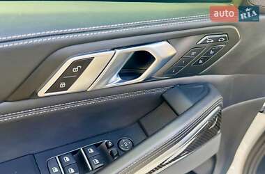 Позашляховик / Кросовер BMW X6 M 2020 в 