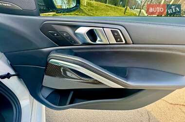 Позашляховик / Кросовер BMW X6 M 2020 в 