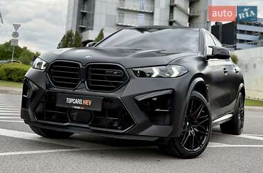 Внедорожник / Кроссовер BMW X6 M 2024 в 