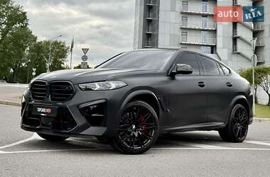 Внедорожник / Кроссовер BMW X6 M 2024 в 