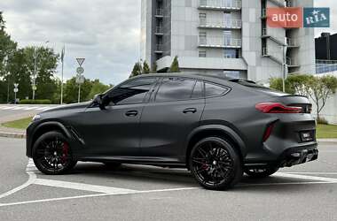 Внедорожник / Кроссовер BMW X6 M 2024 в 