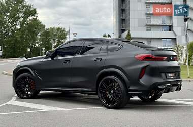 Внедорожник / Кроссовер BMW X6 M 2024 в 