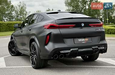 Внедорожник / Кроссовер BMW X6 M 2024 в 