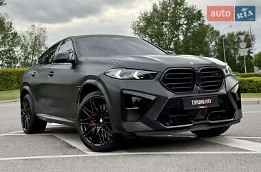 Внедорожник / Кроссовер BMW X6 M 2024 в 