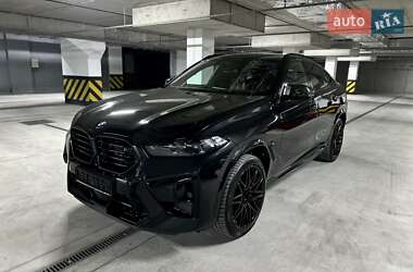 Позашляховик / Кросовер BMW X6 M 2023 в 